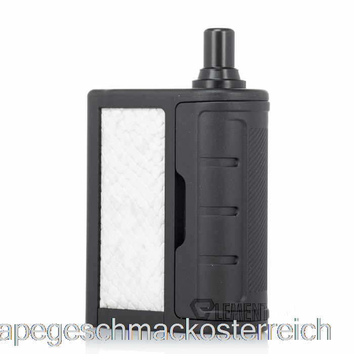 Vandy Vape Rhino 50 W Pod Mod Kit, Weißes Leder, Vape-Geschmack
